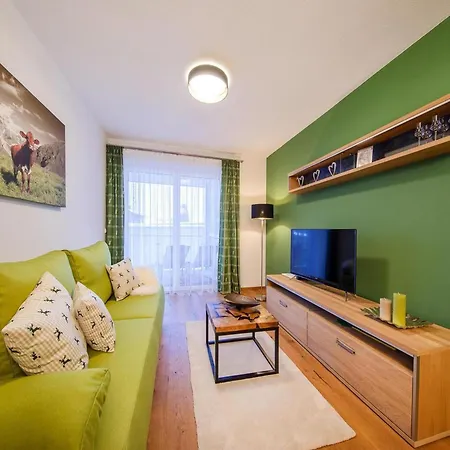 Modern In Neukirchen Apartment *