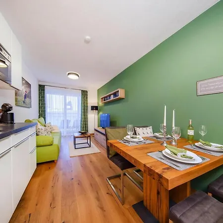 Appartamento Modern In Neukirchen Neukirchen am Großvenediger