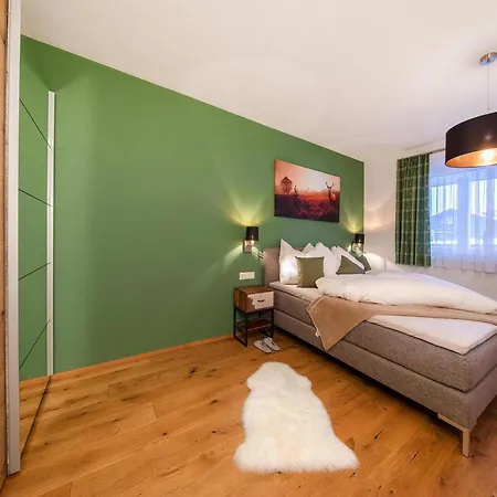 Apartment Modern In Neukirchen *