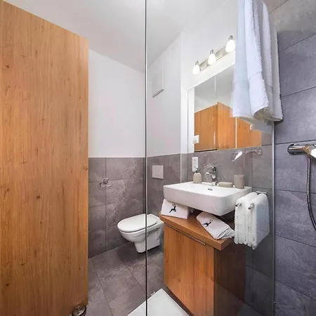 Apartment Modern In Neukirchen *