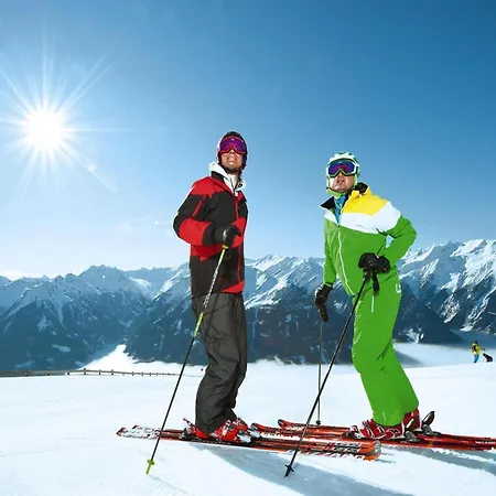 Modern In Neukirchen Apartment *