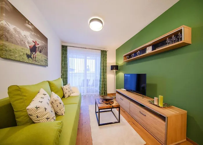 Modern In Neukirchen Apartamento *