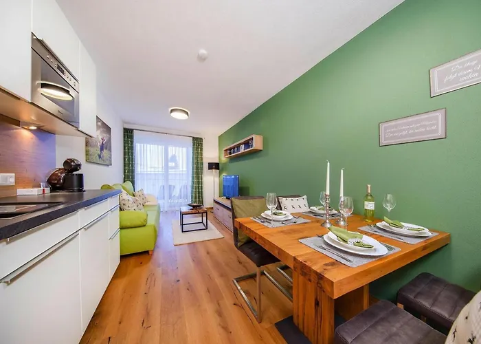 Apartamento Modern In Neukirchen Neukirchen am Großvenediger