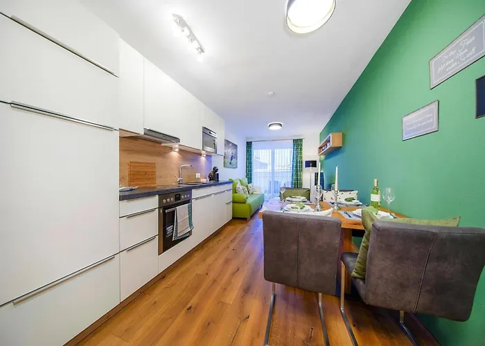 Apartamento Modern In Neukirchen