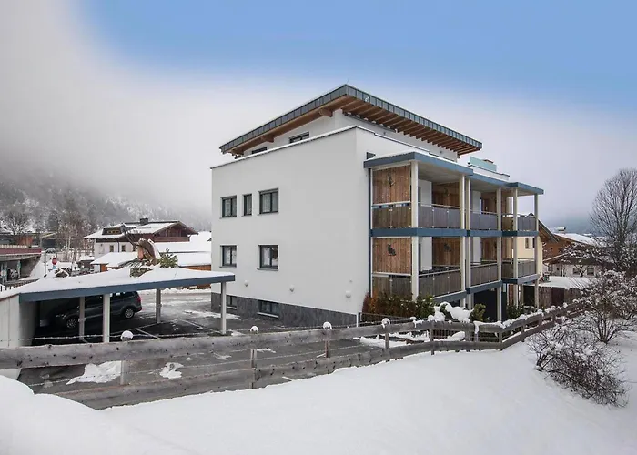 Apartamento Modern In Neukirchen Neukirchen am Großvenediger