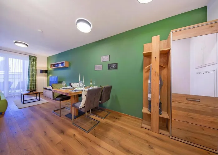 Modern In Neukirchen Apartamento Neukirchen am Großvenediger