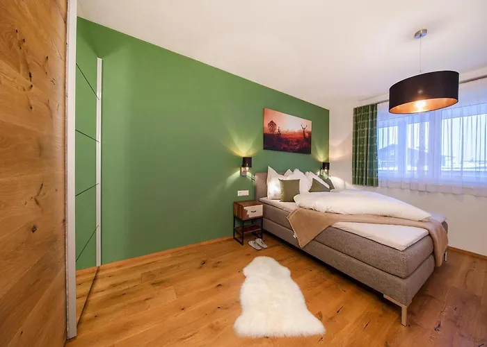 Apartamento Modern In Neukirchen *