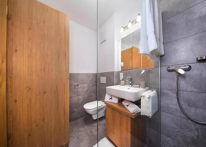 Apartamento Modern In Neukirchen *