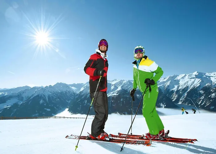 Modern In Neukirchen Apartamento *